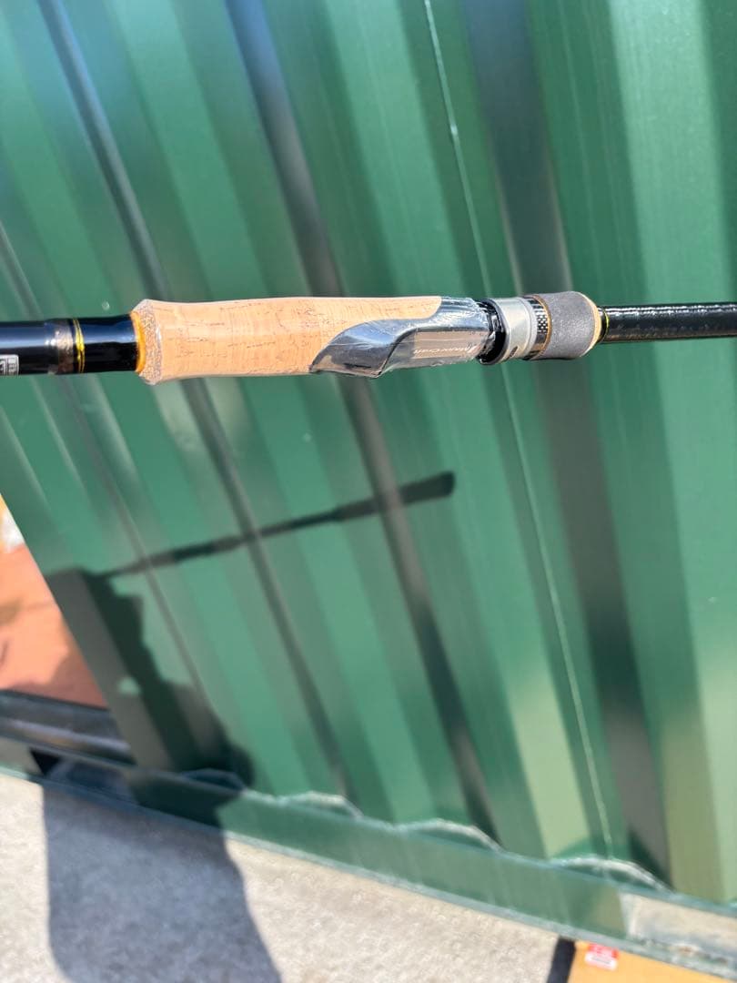 新品　ナマズロッド　メジャークラフト セルヴァ　SVS-611M/CAT