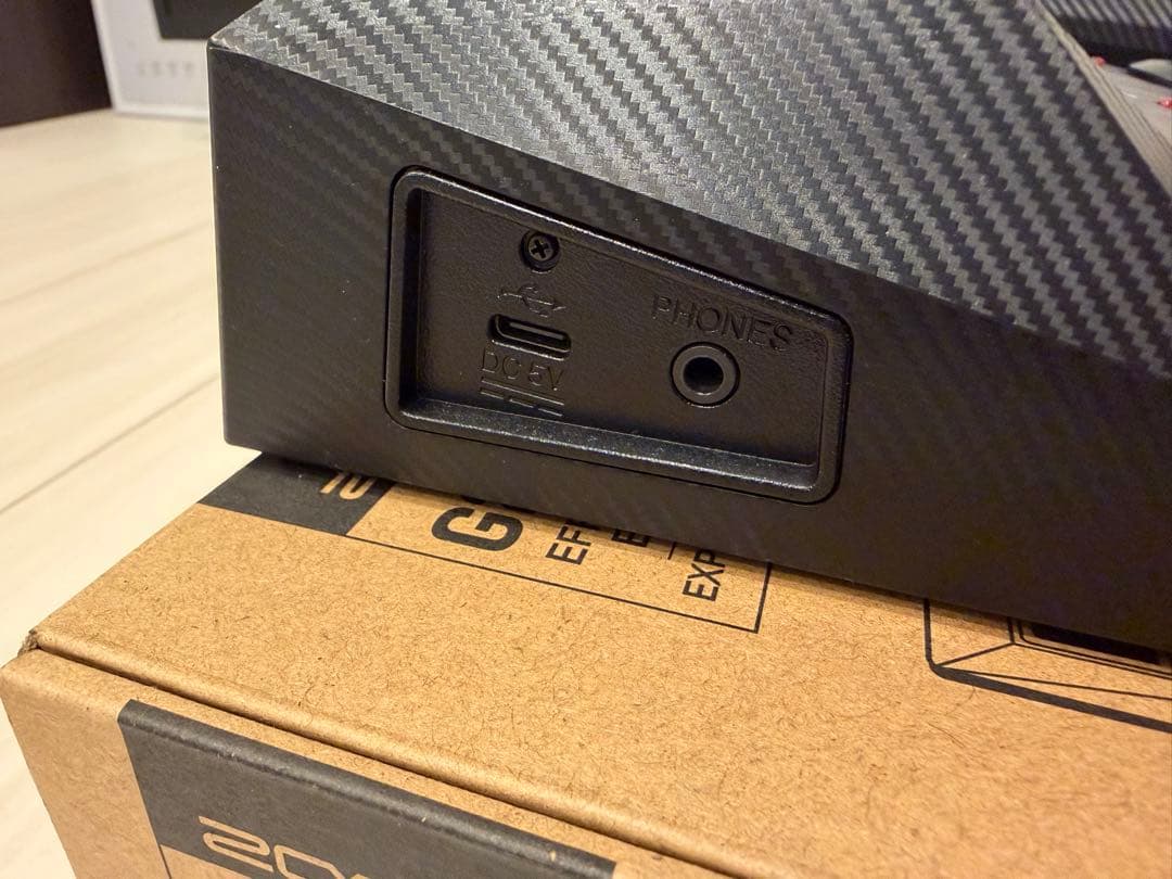 ZOOM G2X FOUR マルチエフェクター