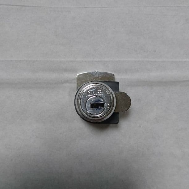 cloverのキーシリンダーです。