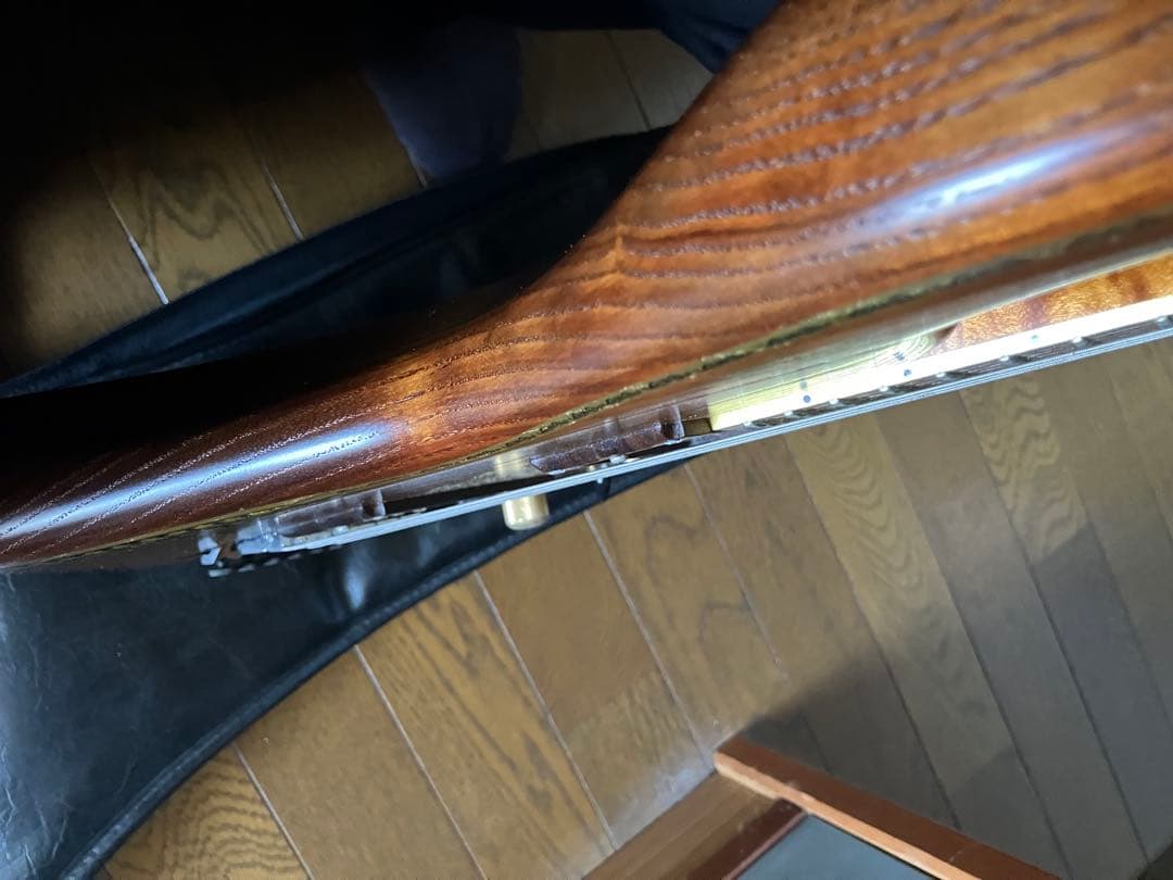 ジョージ killerギター Sitar高崎晃氏サイン入り