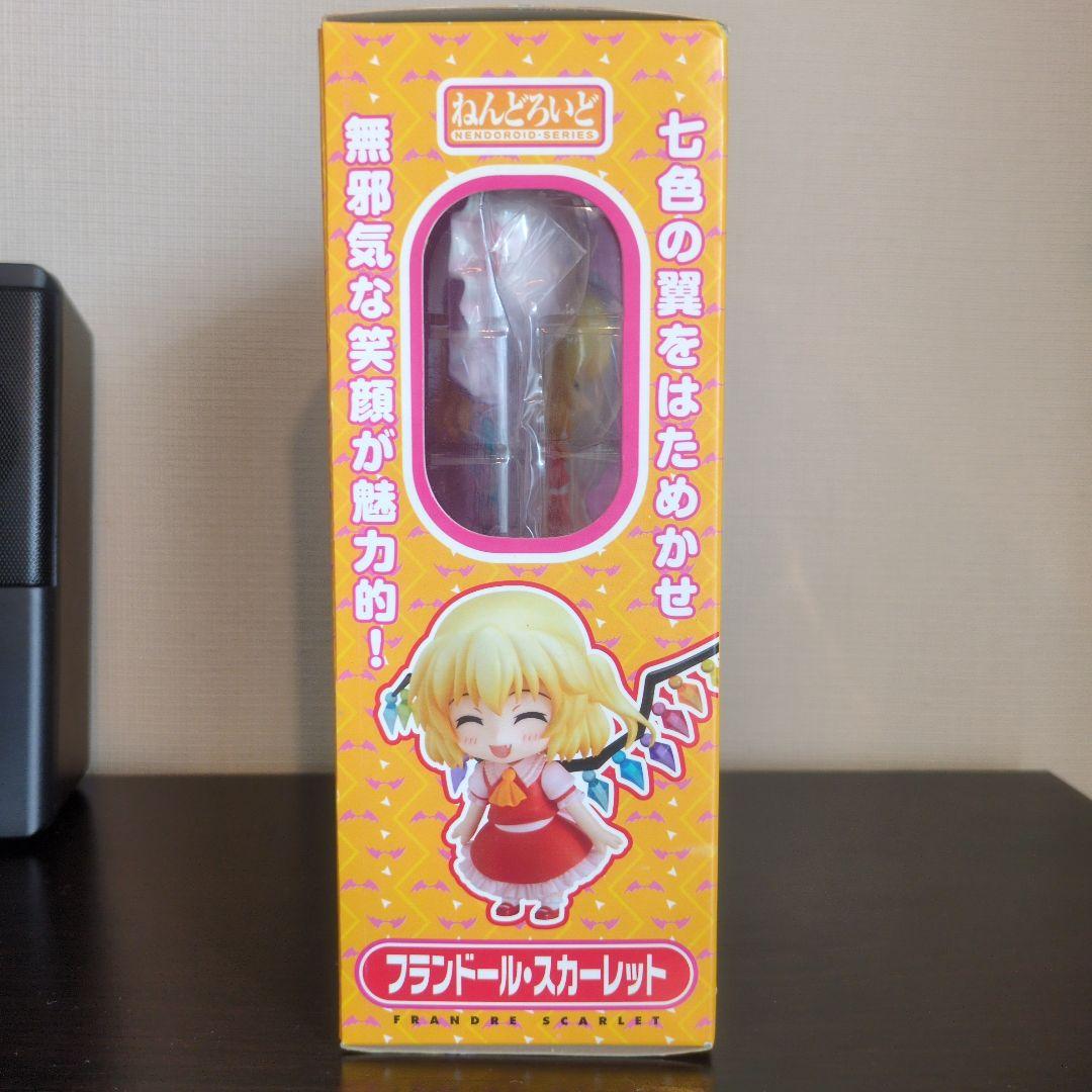 東方project フランドール・スカーレット ねんどろいど