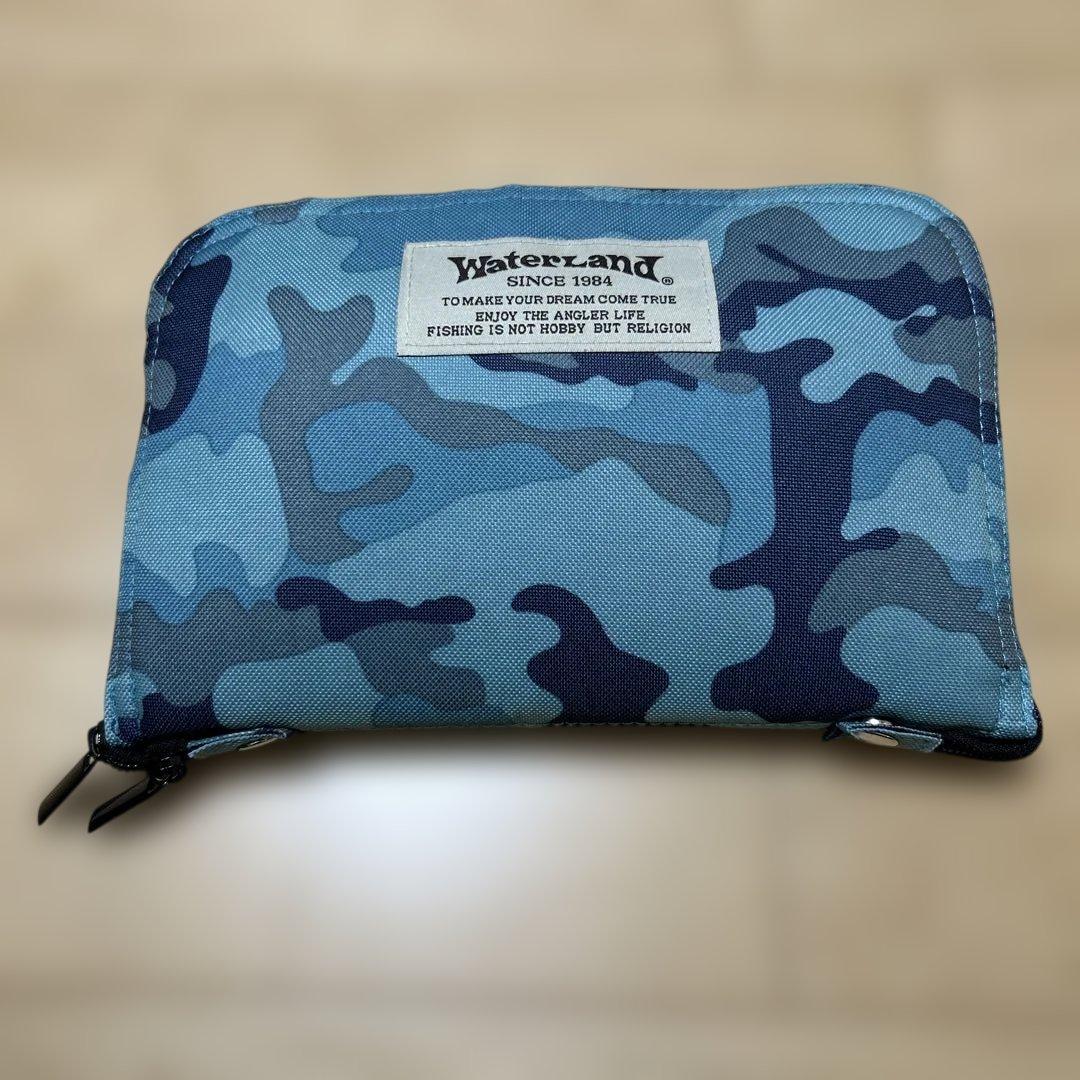 Waterland 、シマノスプーン