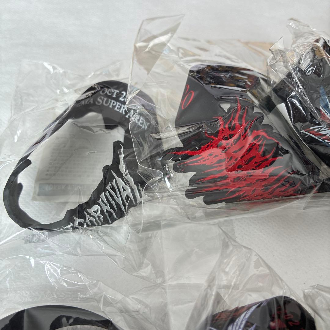 BABYL ラバーバンド ラババン まとめ売り LEGEND-M