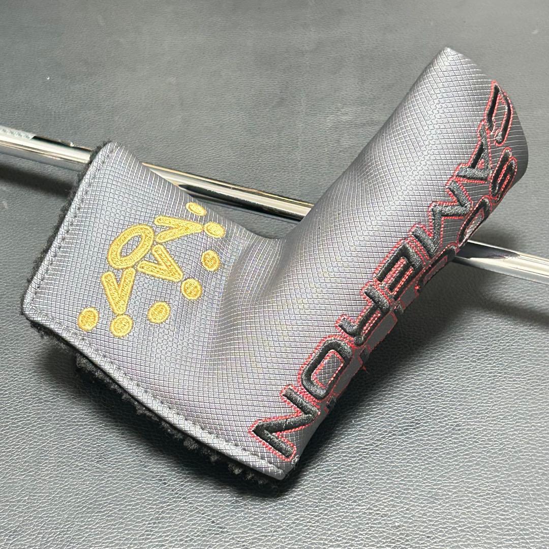 スコッティキャメロン セレクト ニューポート3 パター 34インチ 542g