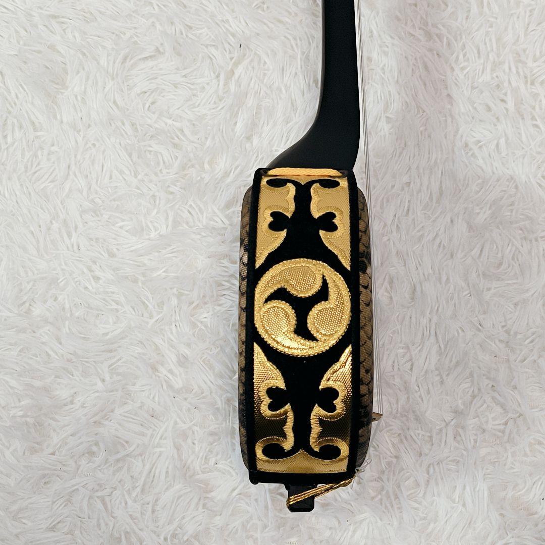 【美品】まちだ屋 沖縄三線 初心者ベーシックセット　ソフトケース付　三味線