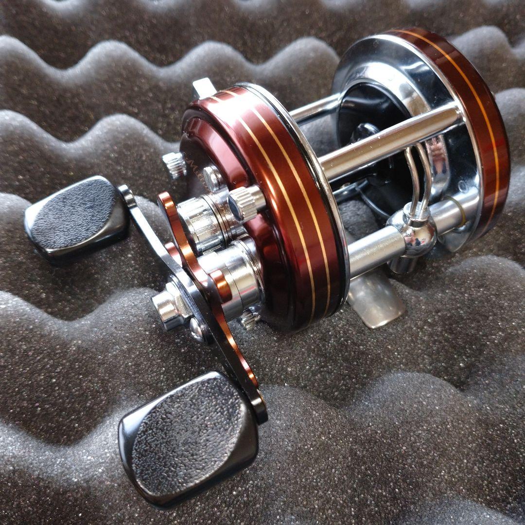 ダイワ ミリオネア5HS 新品未使用 デッドストック オールドリール