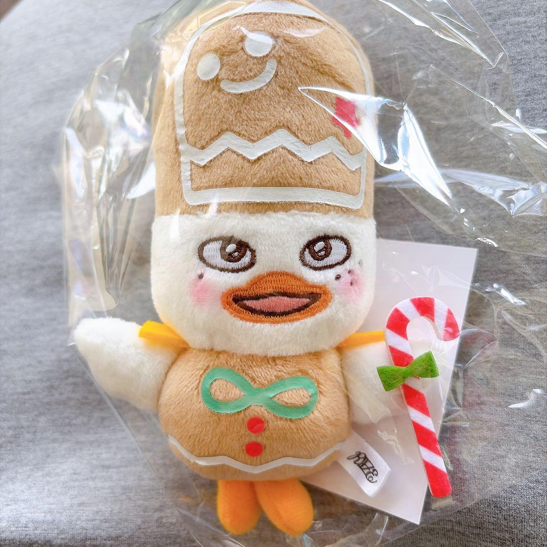 RIIZE 109 POPUP マスコットキーホルダー ぬいぐるみ ６種セット