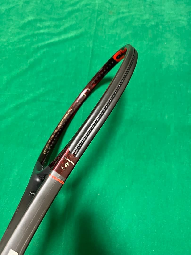 ヘッド プレステージツアー 2021 TK82扁平グリップ