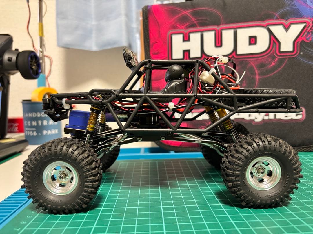 Futaba T3PV ホビーラジコン LEDライト付1/18