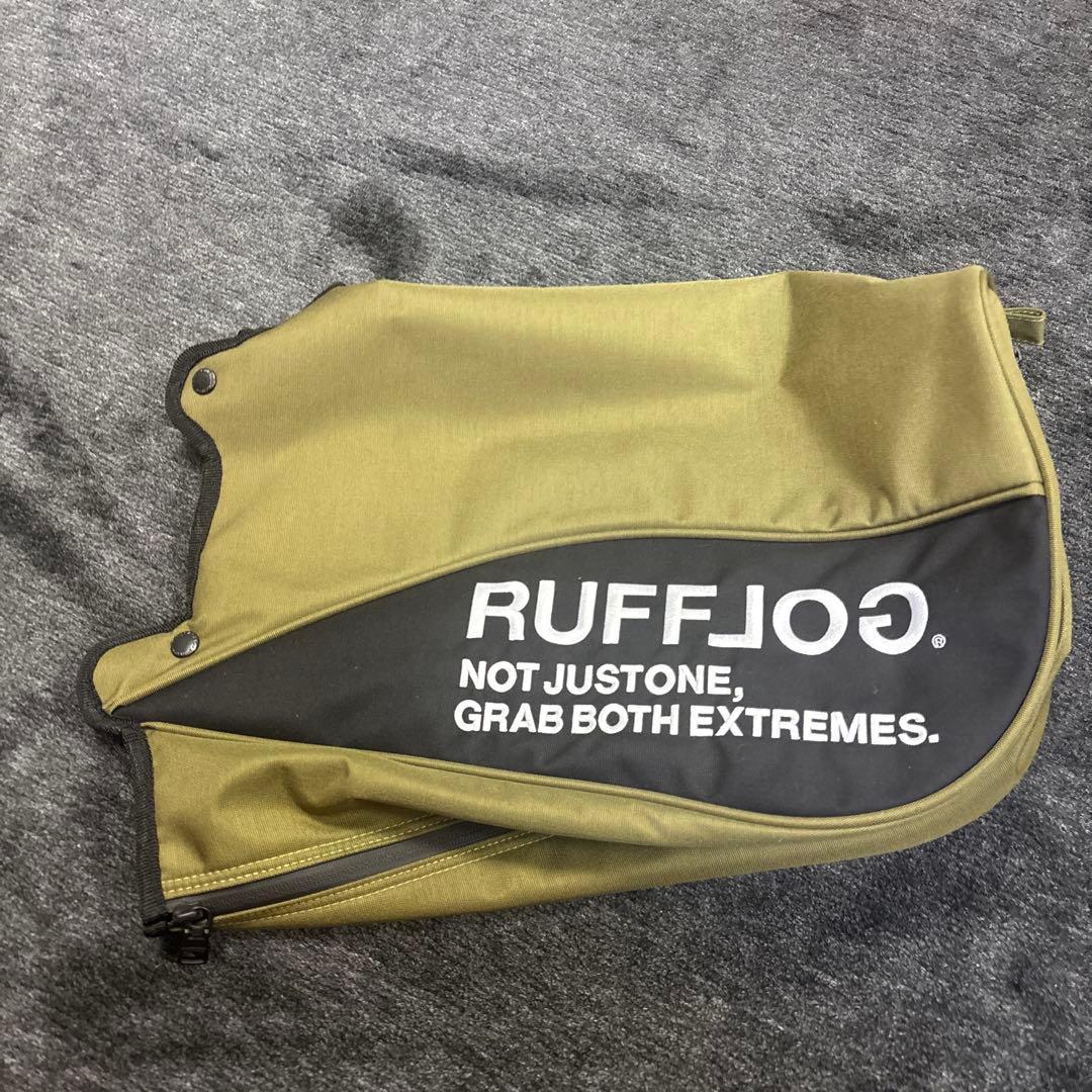 RUFFLOG×ASSOV 30個限定コラボキャディバック