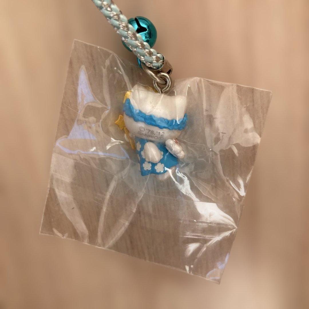 ご当地キティ ハローキティ 根付 なばなの里