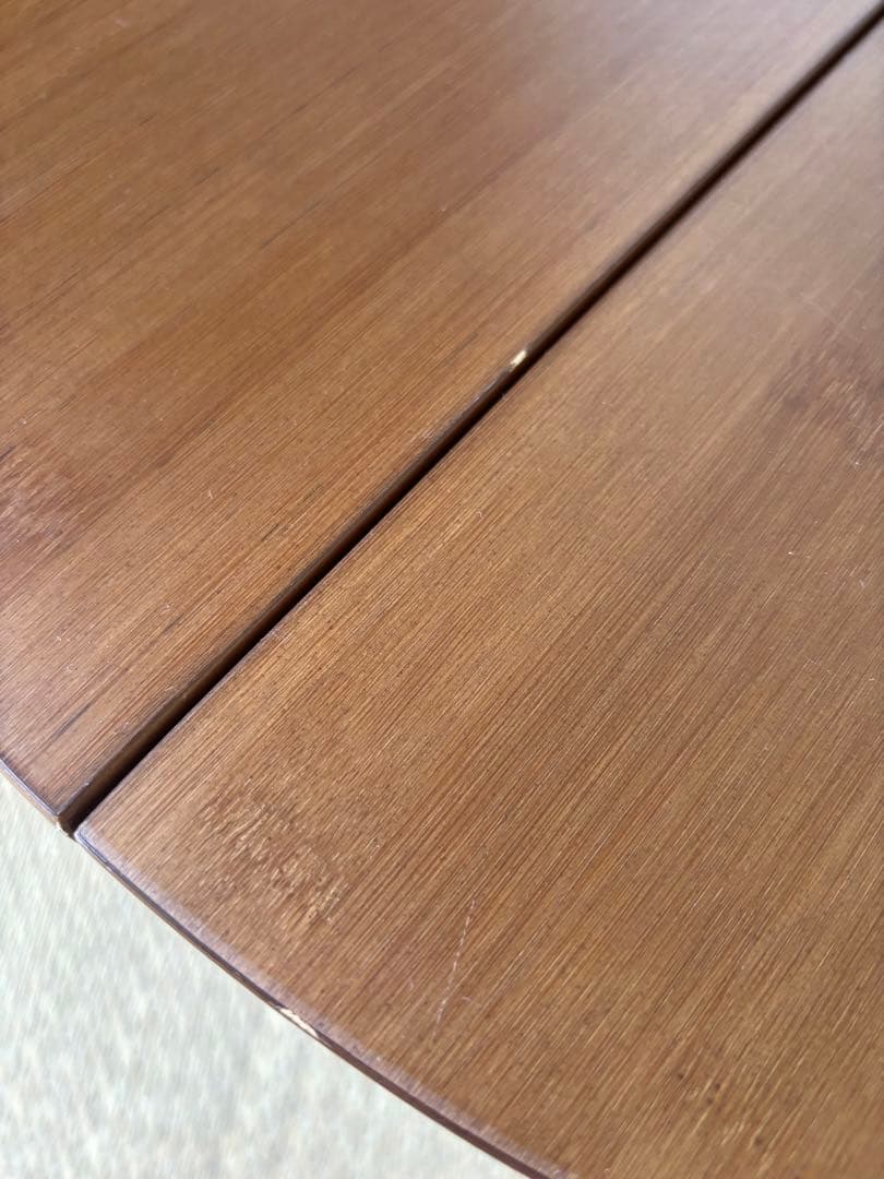 VILLEY テーブル ラウンドローテーブル アウトドア丸テーブル