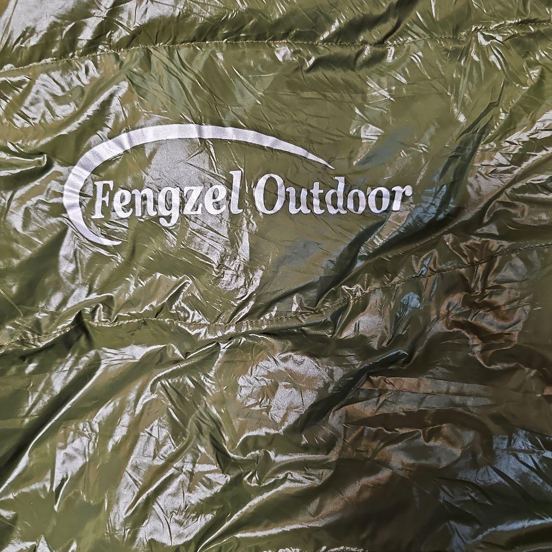 RKSFengzel Out doorシュラフ　ダブル