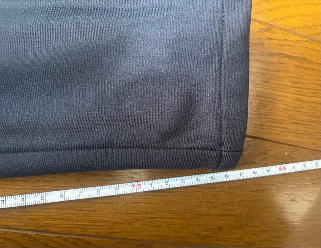 and per se スエットストレッチパンツ L