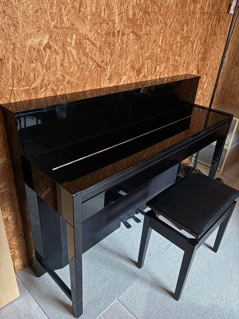 YAMAHA CLP-S408 電子ピアノ Clavinovaクラビノーバ鏡面