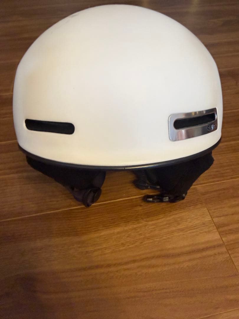 【海】スミシ　SMITH スキースノボヘルメットMAZE Lサイズ