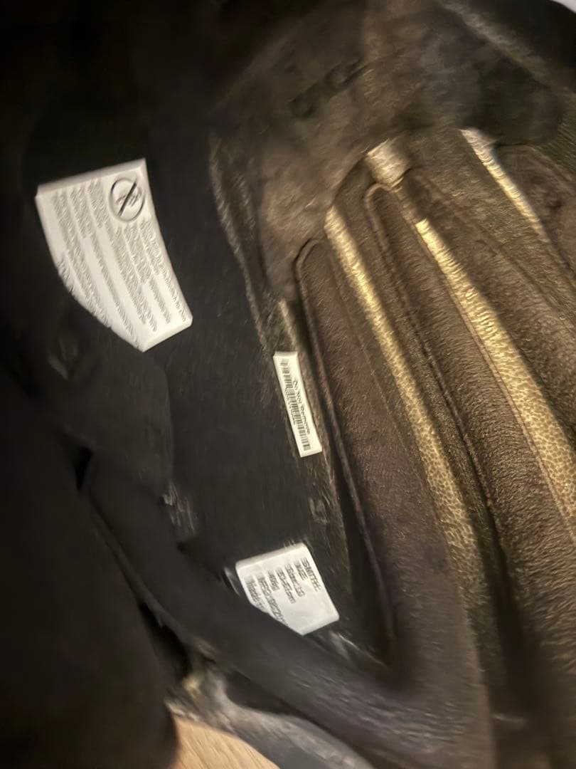 【海】スミシ　SMITH スキースノボヘルメットMAZE Lサイズ