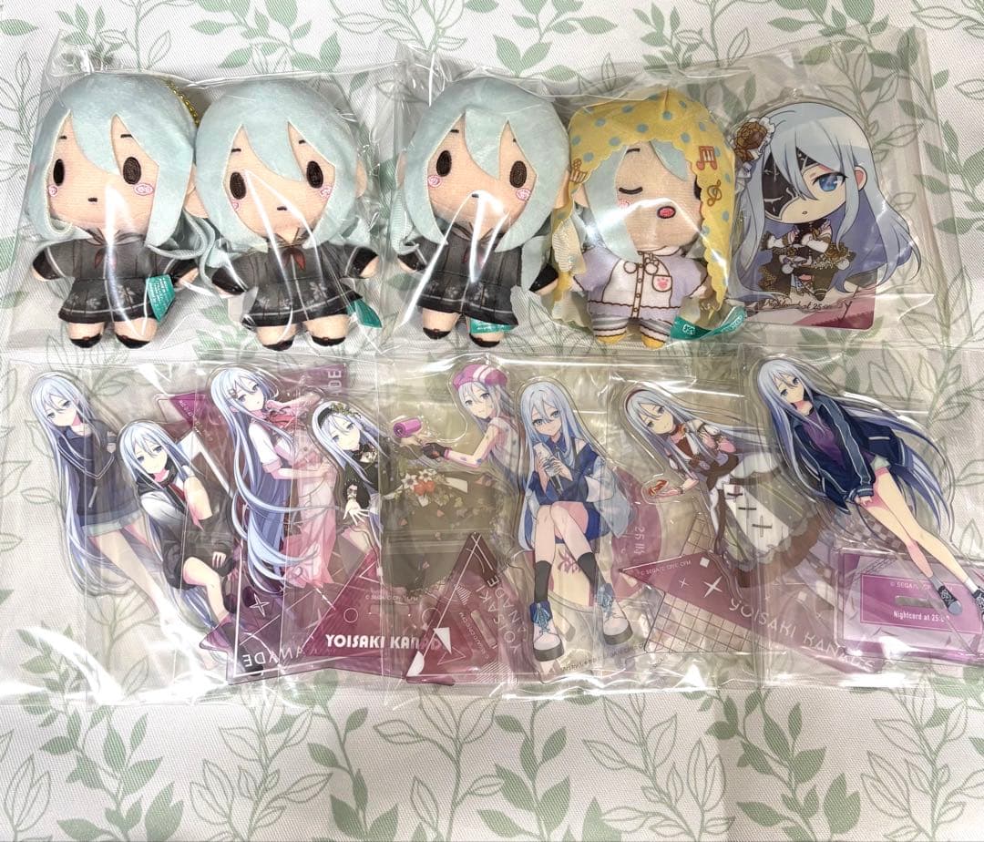 わ*】様 宵崎奏 アクスタ など