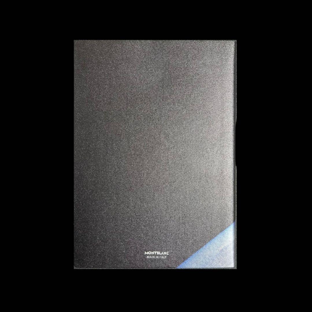 モンブラン Notebook #146 - StarWalker Cosmos