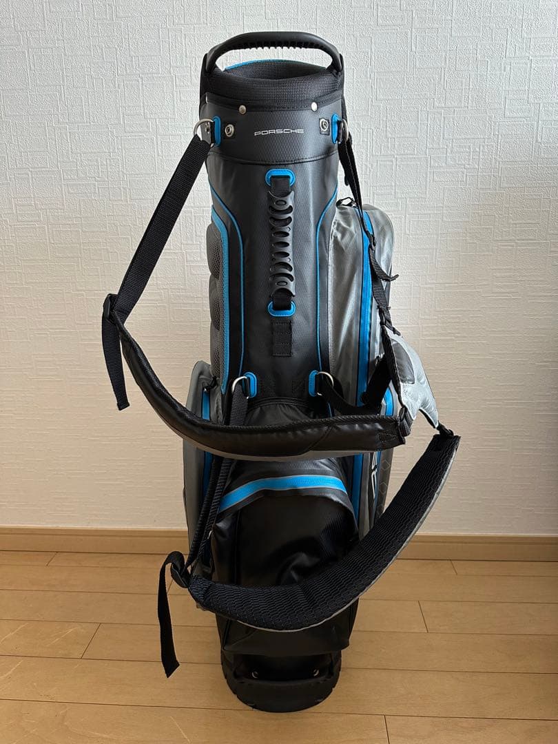 純正新品　ポルシェ　キャディバッグ