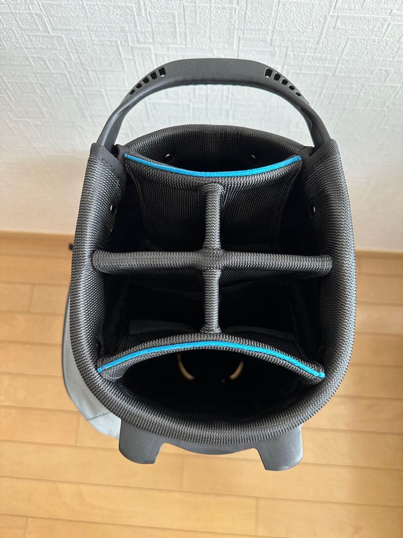 純正新品　ポルシェ　キャディバッグ