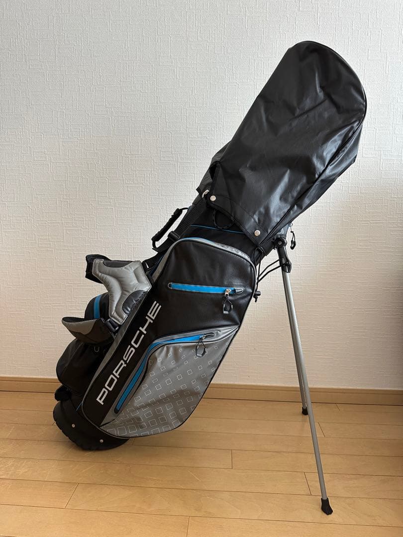 純正新品　ポルシェ　キャディバッグ