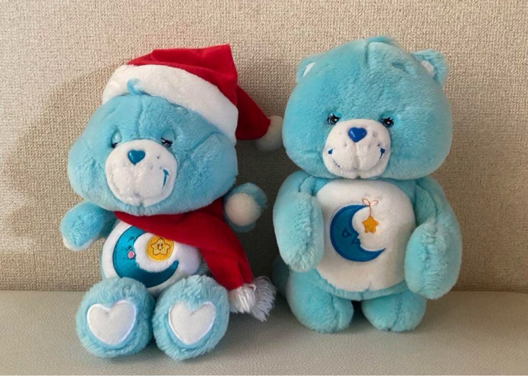 ケアベア　ヴィンテージ　ぬいぐるみ　12体セット　アメトイ