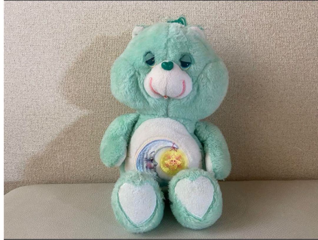 ケアベア　ヴィンテージ　ぬいぐるみ　12体セット　アメトイ