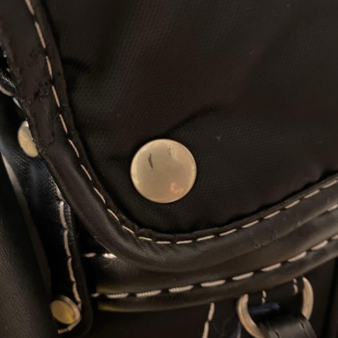 Ｂl a c k & Ｗｈi t e キャディーバッグ