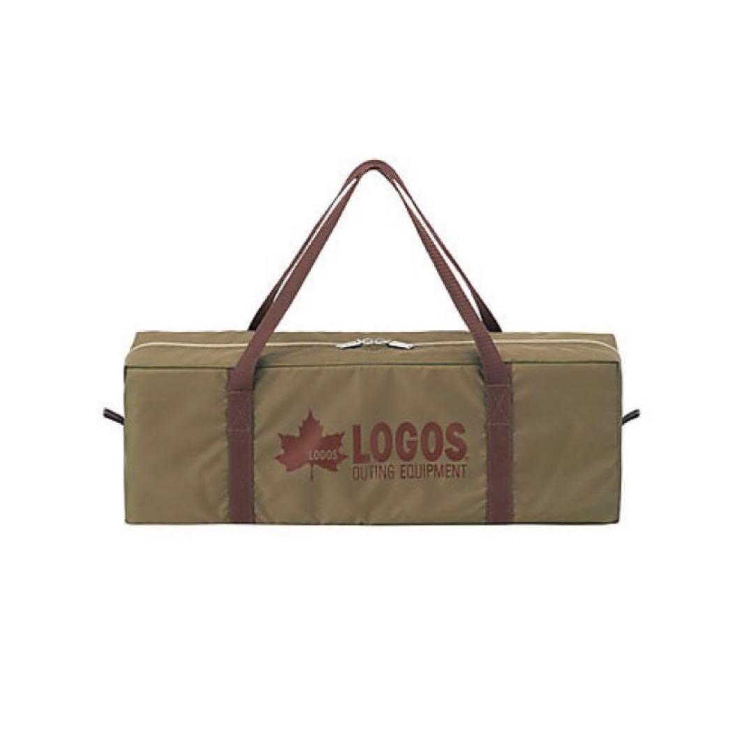 【未使用】LOGOS ロゴス Tradcanvas Tepee 2ルーム 300
