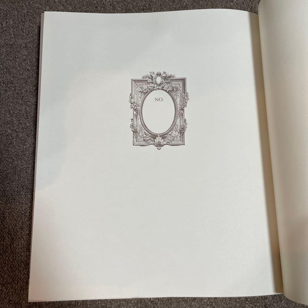 天野喜孝全版画集　特装豪華版　直筆サイン入り