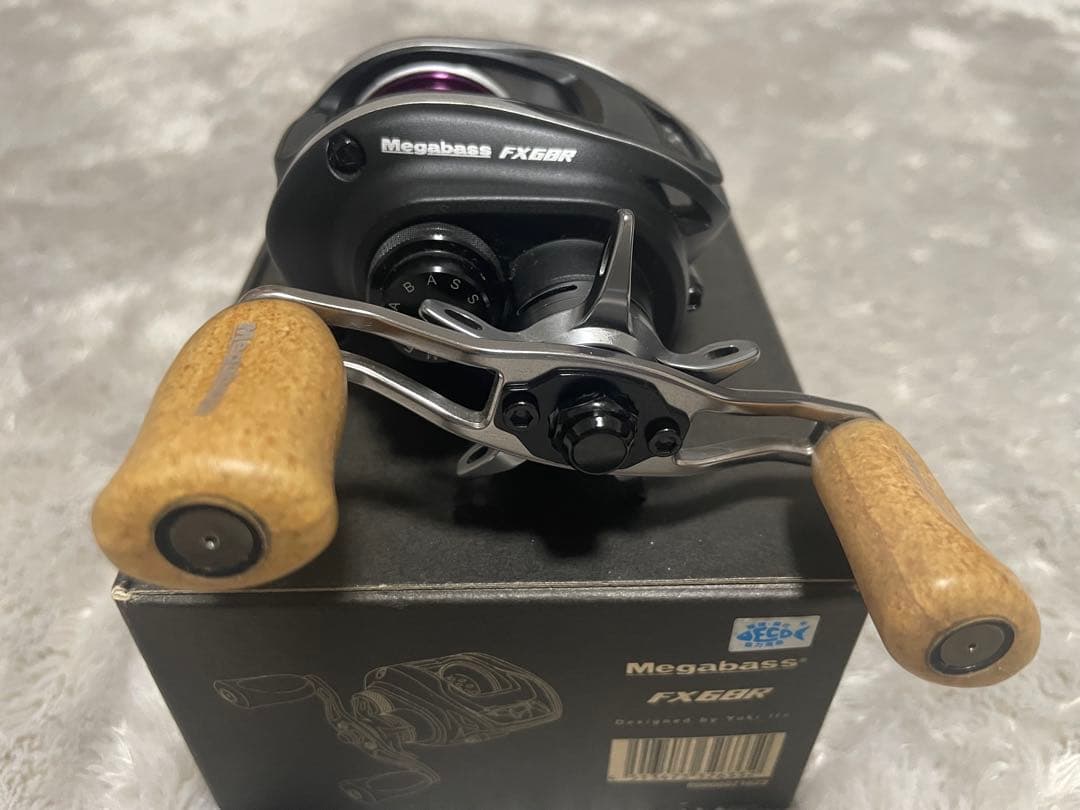 メガバスMegabass FX68R 新品未使用　IPISモノブロックアルファス