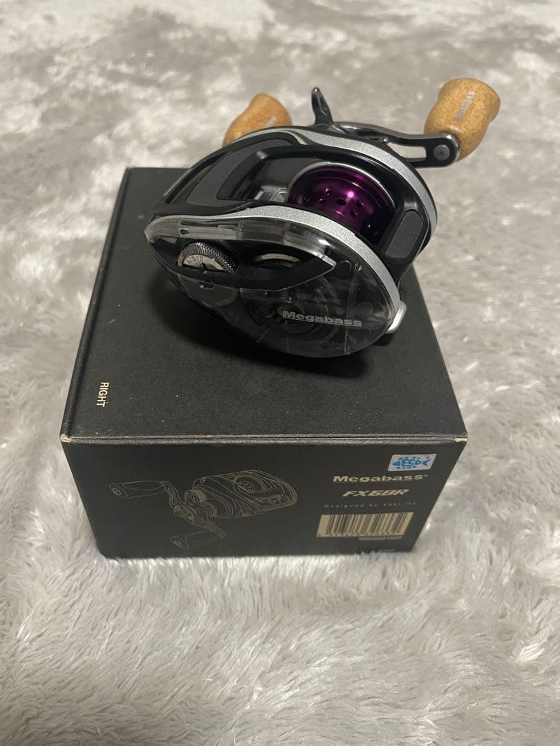 メガバスMegabass FX68R 新品未使用　IPISモノブロックアルファス