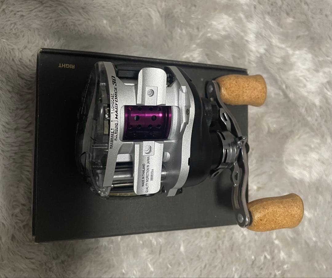 メガバスMegabass FX68R 新品未使用　IPISモノブロックアルファス