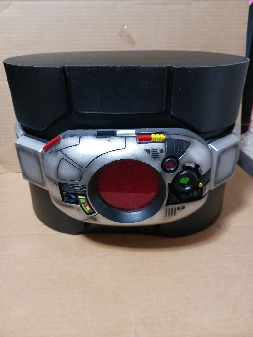 仮面ライダーBlack 変身ベルト1/1レインボー造型企画 東映ヒーローネット