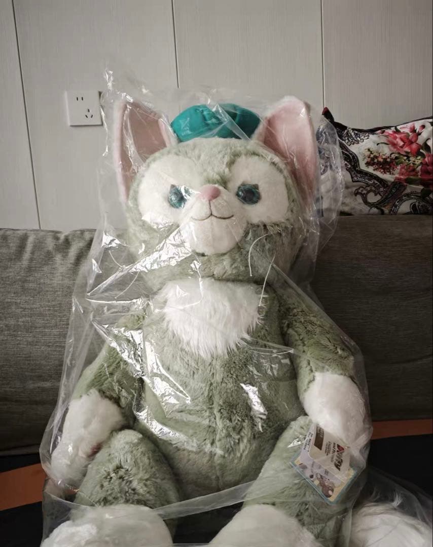 上海ディズニー限定　ジェラトーニぬいぐるみＬサイズ