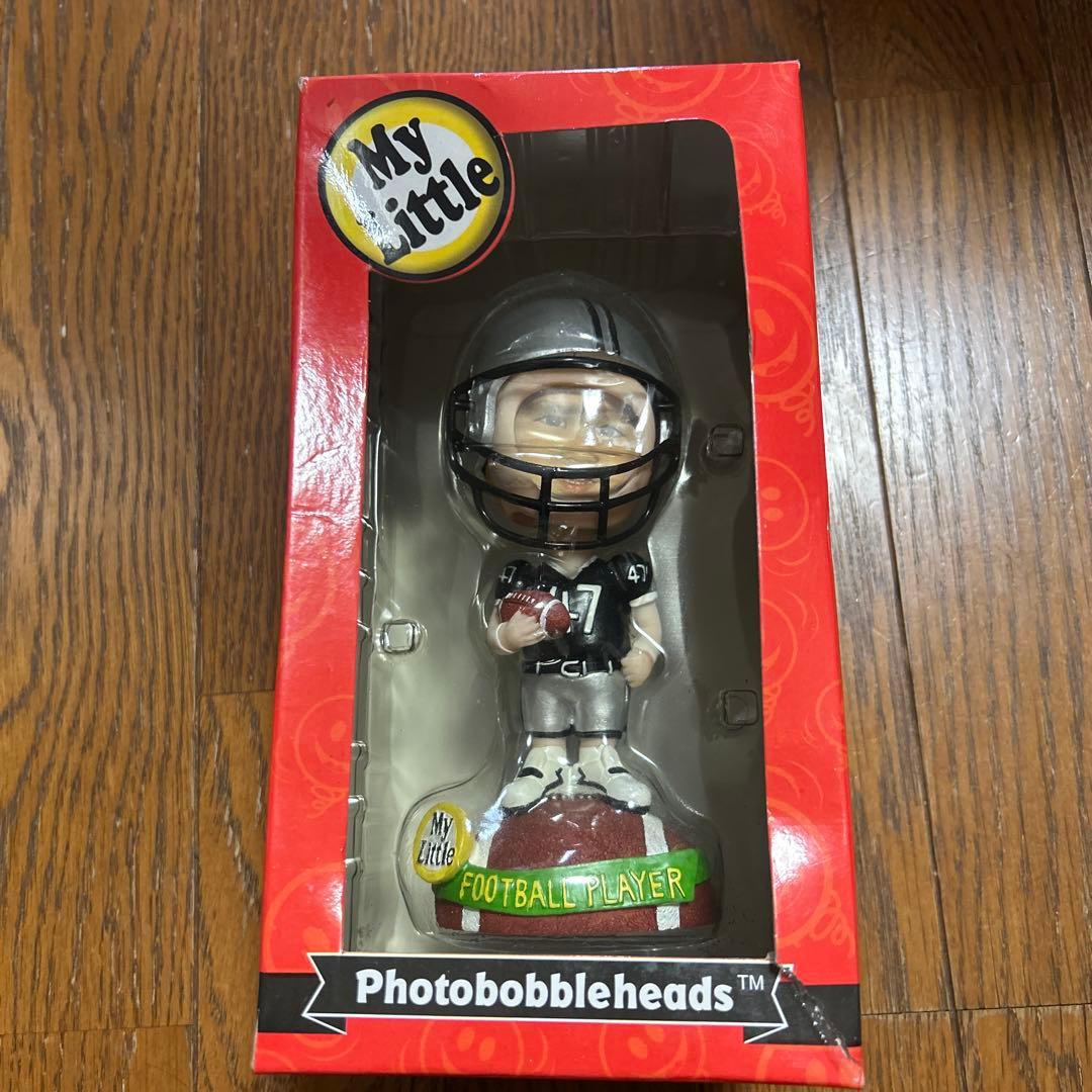 My Little フォトボブルヘッドセット