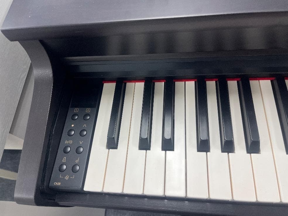 ★70477【電子ピアノ】KAWAI　CN29R　20年製