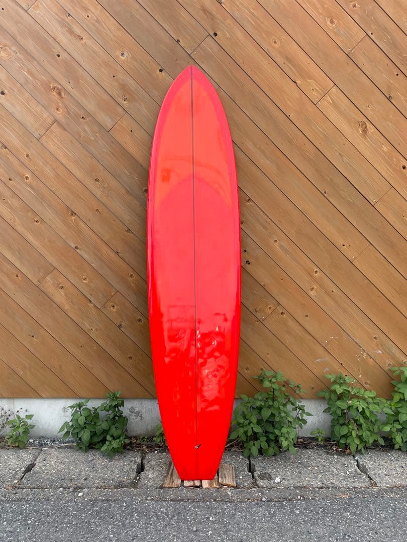 クリステンソン　フラットトラッカー7.6 初期　ミッドレングス