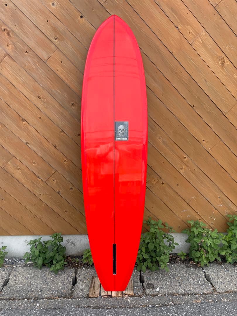 クリステンソン　フラットトラッカー7.6 初期　ミッドレングス