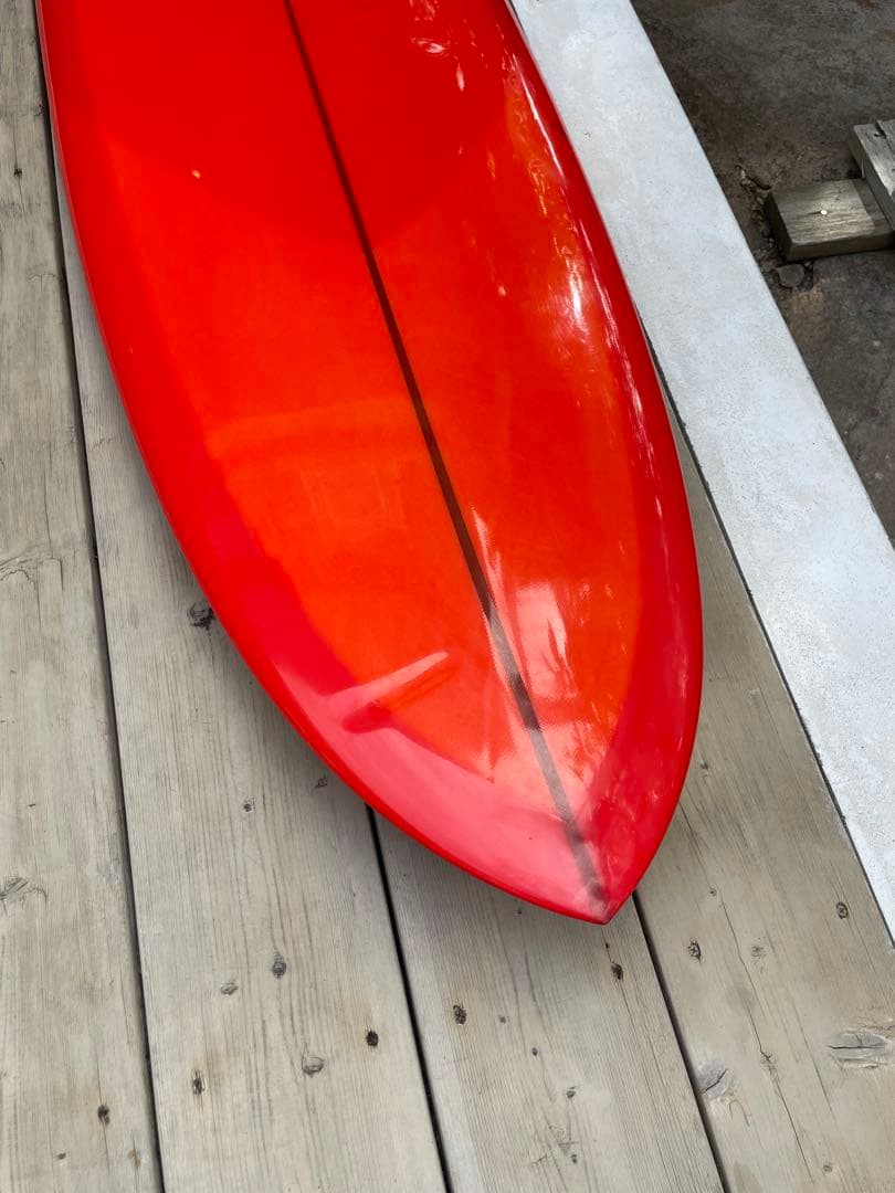 クリステンソン　フラットトラッカー7.6 初期　ミッドレングス