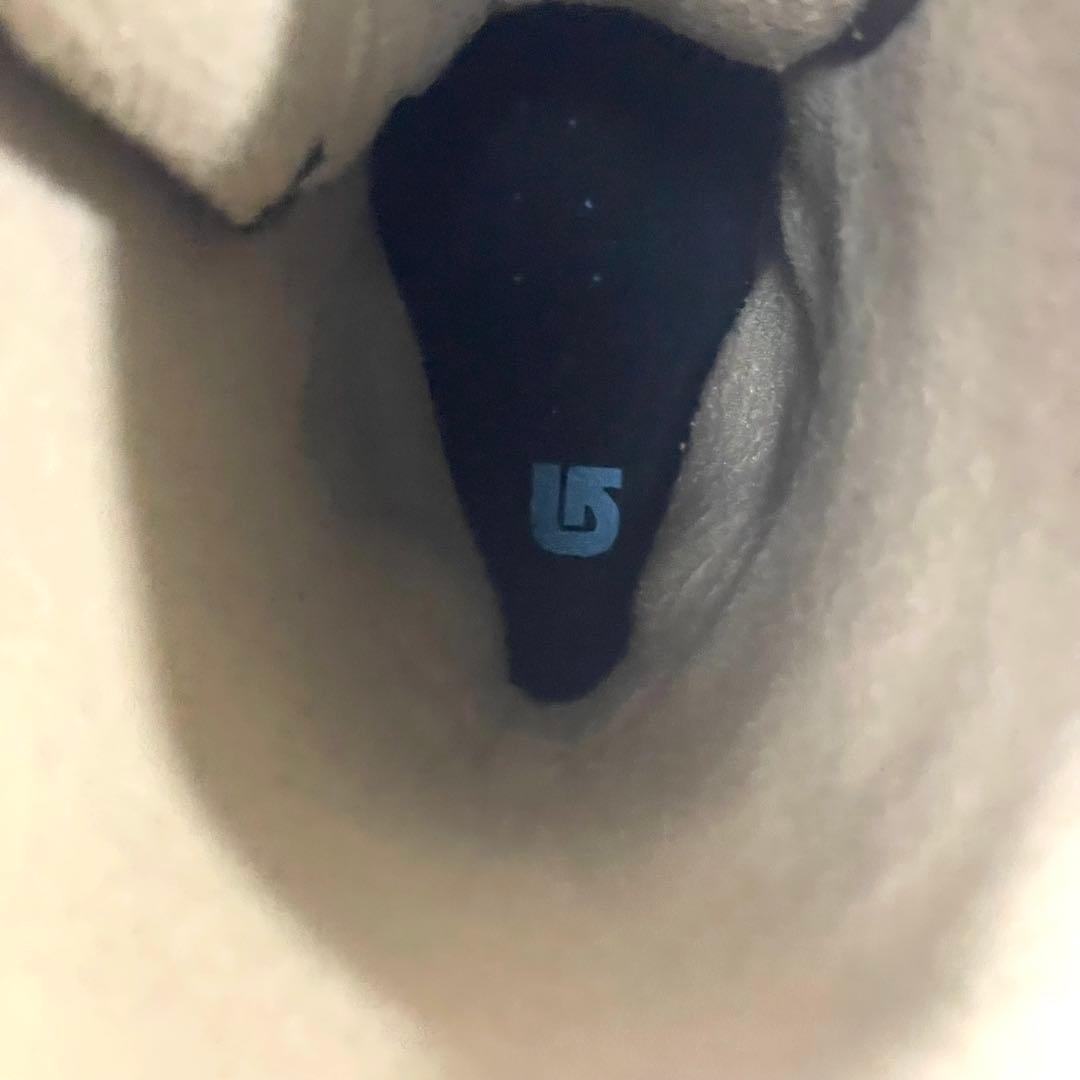 【人気メーカー】BURTON バートン スノーボードブーツ 24cm