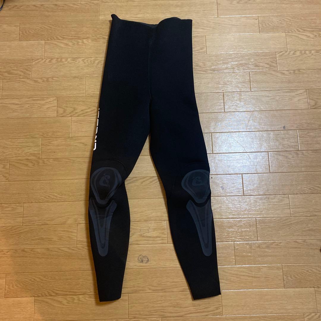 Cressi apnea 5mmウェットスーツ フード付き