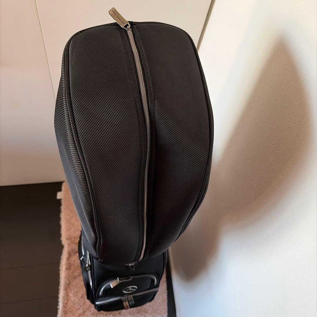 【限定品】メルセデスベンツ　タイトリスト　ゴルフキャディバッグ