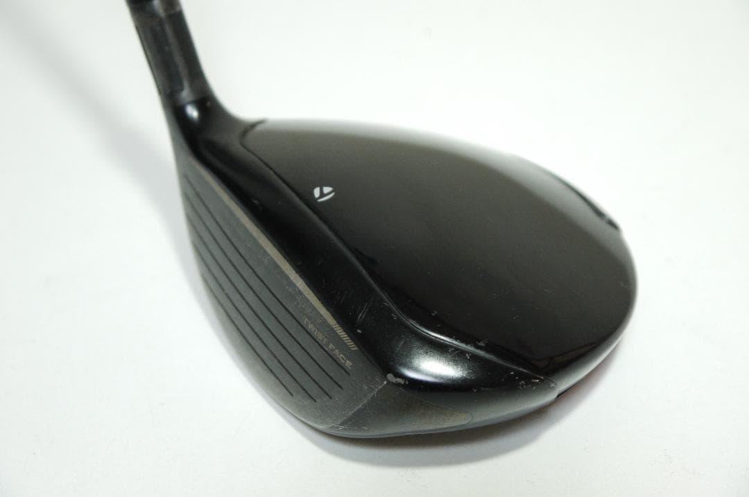 左 ステルス2-3W-15° VENTUS RED 6-S テーラーメイド良品