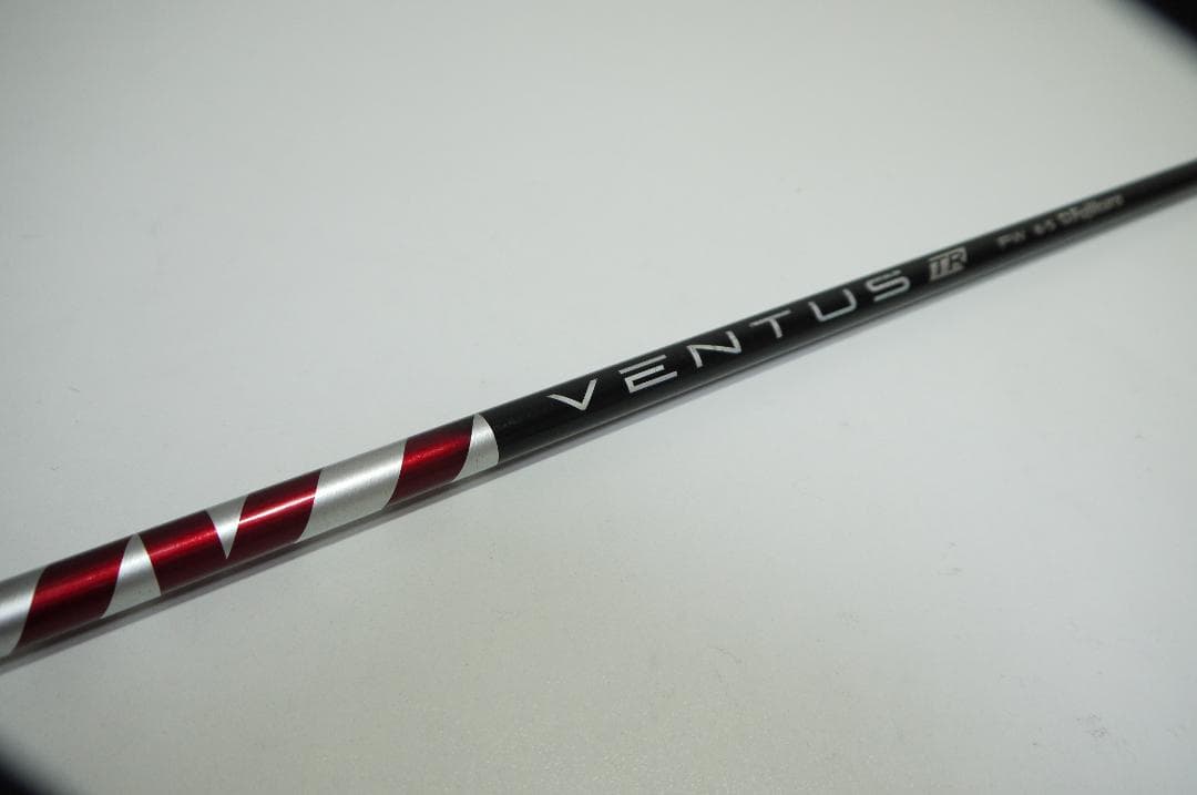 左 ステルス2-3W-15° VENTUS RED 6-S テーラーメイド良品