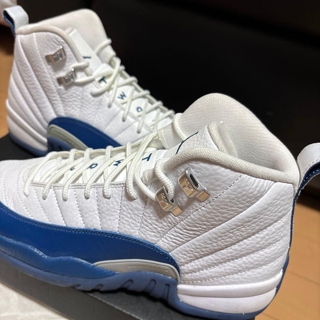 Nike エアジョーダン12 Air Jordan 12 Retro 24㎝