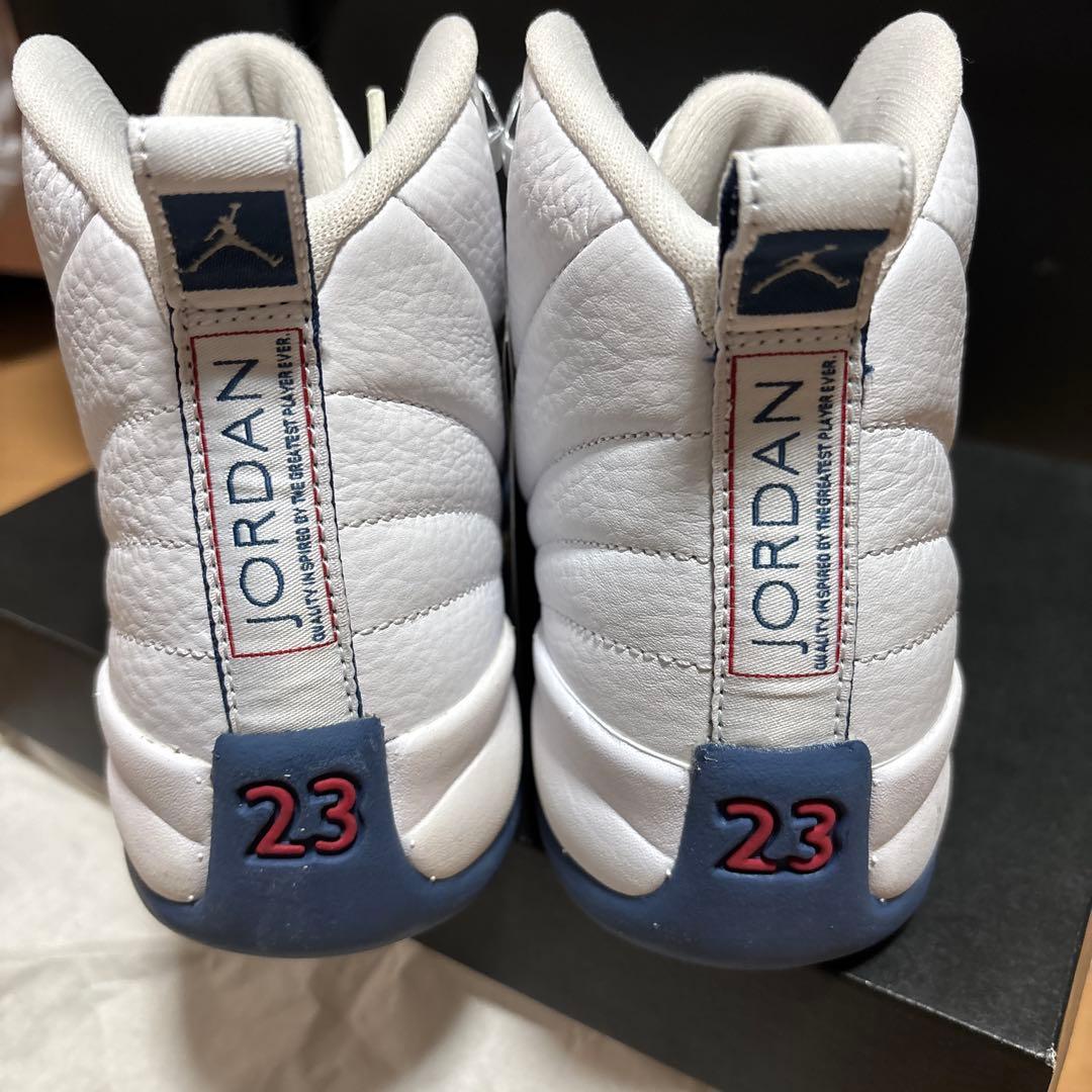 Nike エアジョーダン12 Air Jordan 12 Retro 24㎝