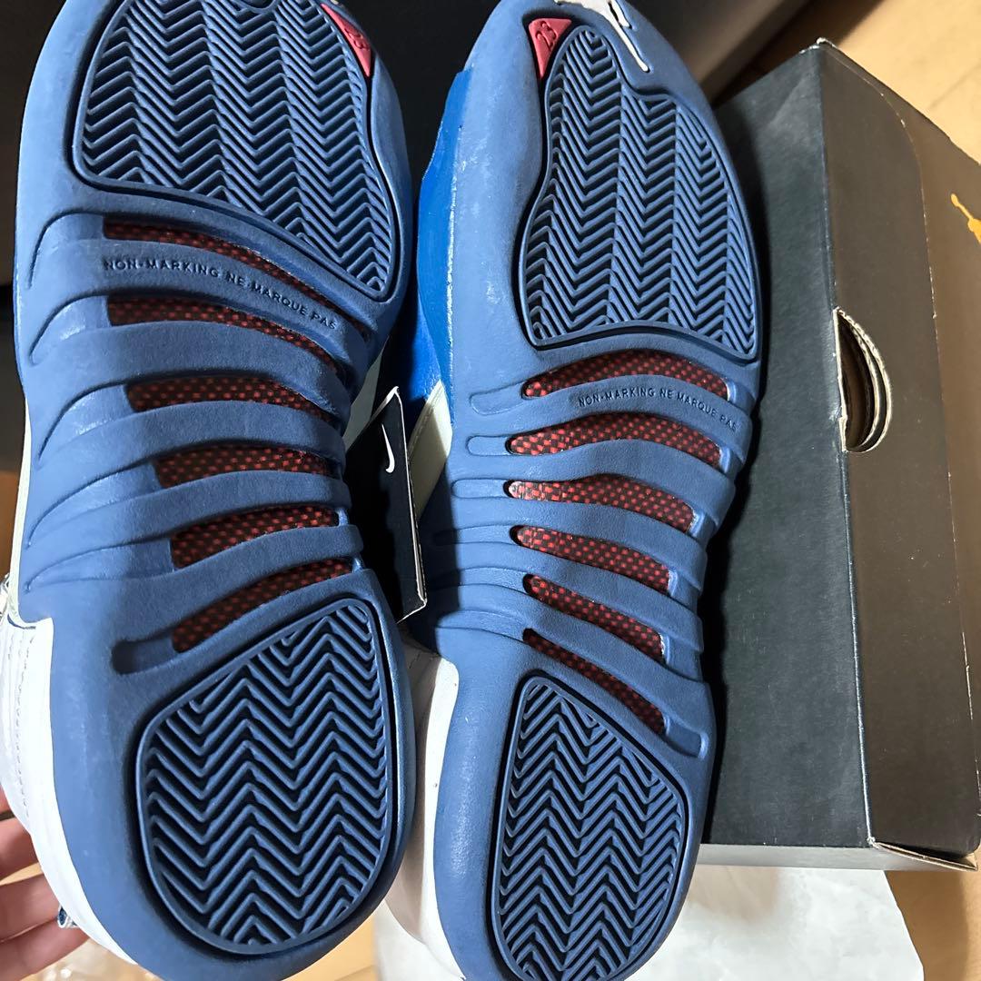 Nike エアジョーダン12 Air Jordan 12 Retro 24㎝