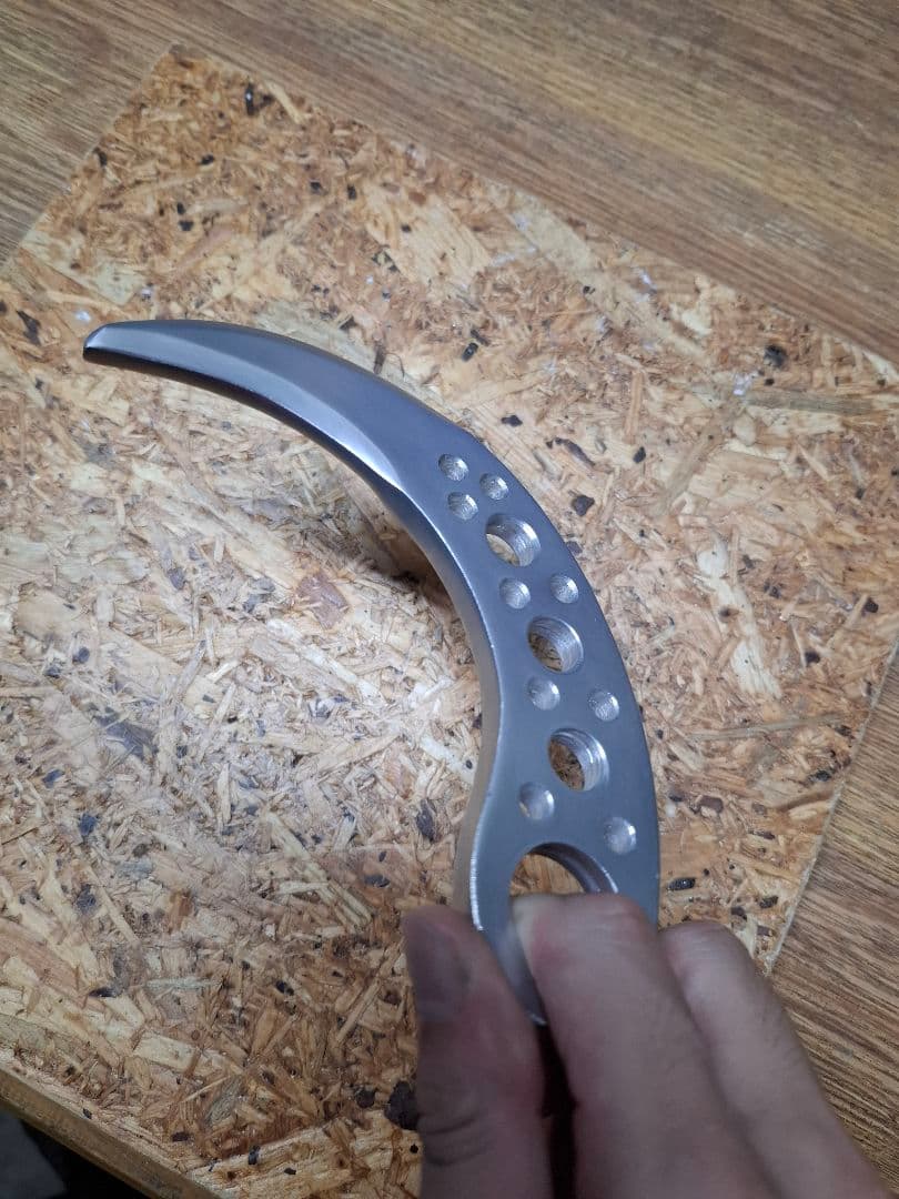 カランビット　42